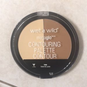 Contour and Highlight Palette